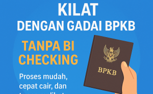 5 Menit Pengajuan! Ikuti Cara Kredit Jaminan BPKB Tenggarong Sekarang